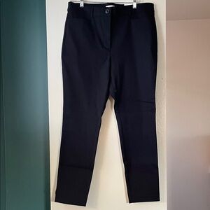 LOFT Women’s Sutton Skinny Pants 12